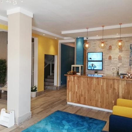 The Best Centric Hotel Nouakchott Bagian luar foto