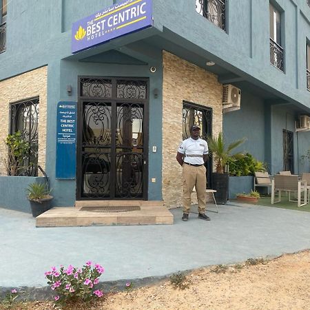 The Best Centric Hotel Nouakchott Bagian luar foto
