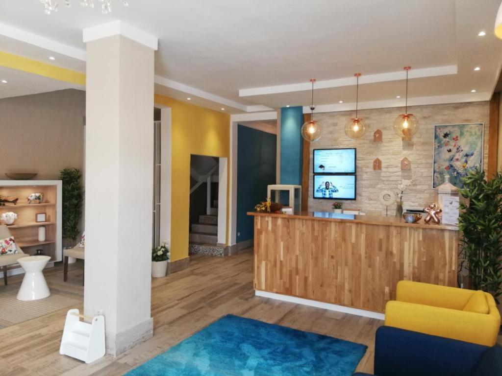 The Best Centric Hotel Nouakchott Bagian luar foto