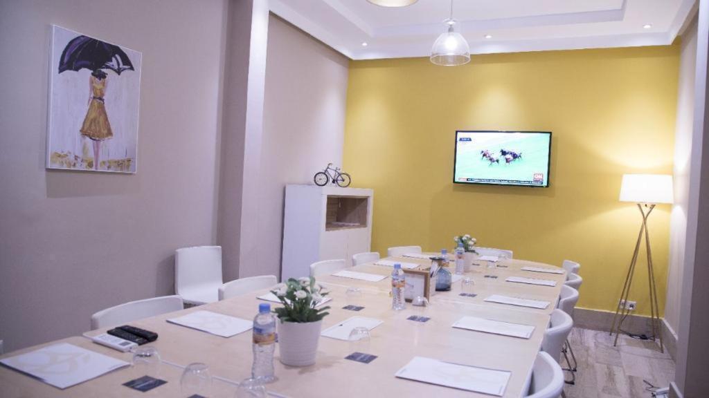 The Best Centric Hotel Nouakchott Bagian luar foto
