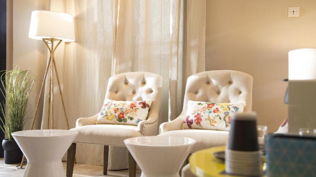 The Best Centric Hotel Nouakchott Bagian luar foto