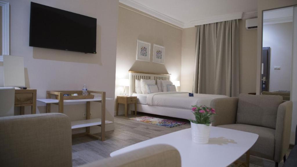 The Best Centric Hotel Nouakchott Bagian luar foto