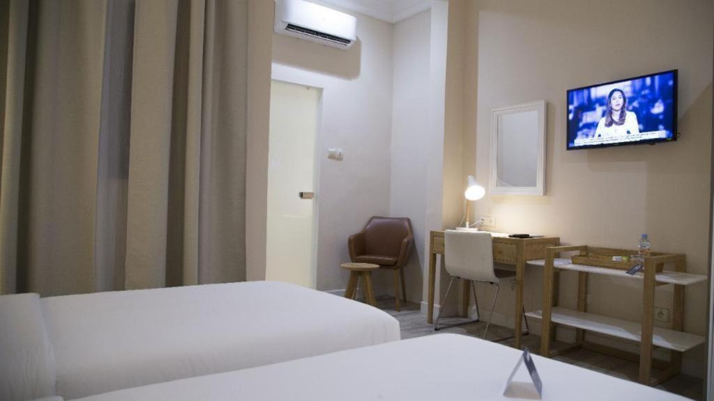 The Best Centric Hotel Nouakchott Bagian luar foto