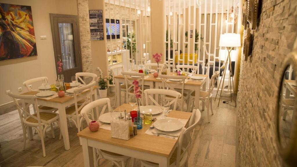 The Best Centric Hotel Nouakchott Bagian luar foto
