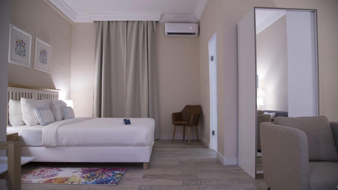 The Best Centric Hotel Nouakchott Bagian luar foto
