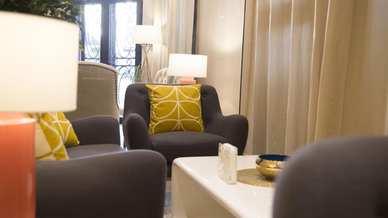The Best Centric Hotel Nouakchott Bagian luar foto
