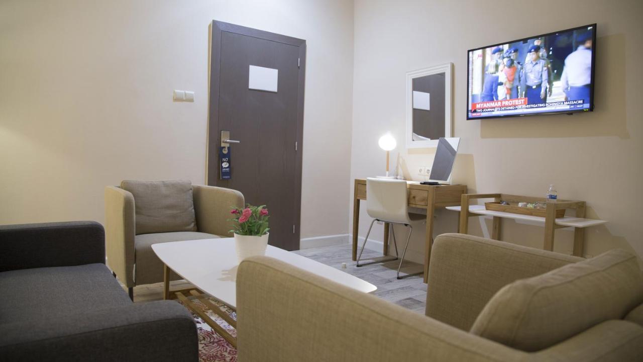 The Best Centric Hotel Nouakchott Bagian luar foto