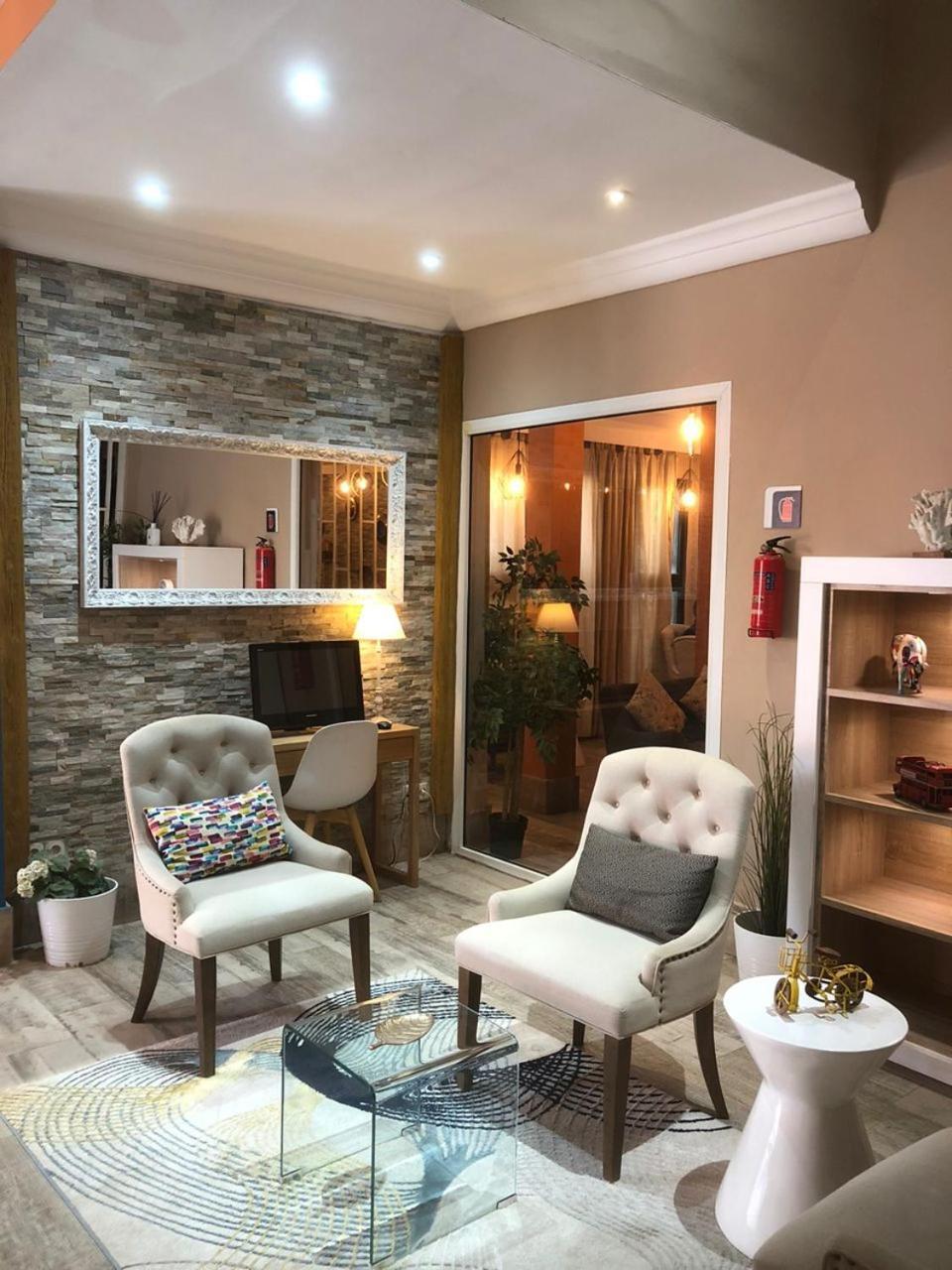 The Best Centric Hotel Nouakchott Bagian luar foto